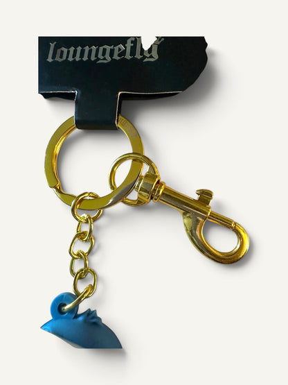 Disney Loungefly Stitch Popcorn 3D Glasses Keychain AMC Exclusive 2024