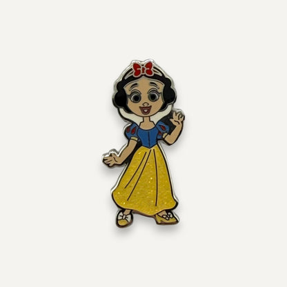 Disney 100 - Glitter Snow White Pin