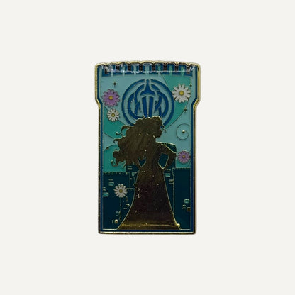 Princess Archways Set - Merida Pin
