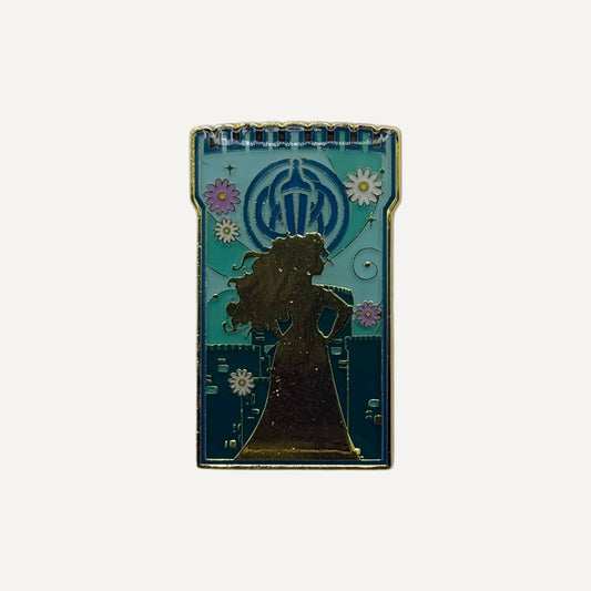 Princess Archways Set - Merida Pin