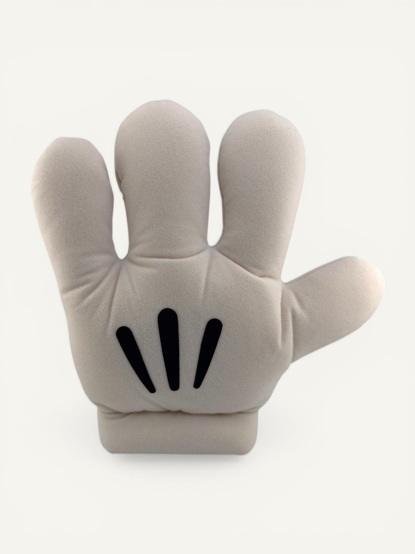 Disneyland Mickey Mouse Plush Gloves (Pair)