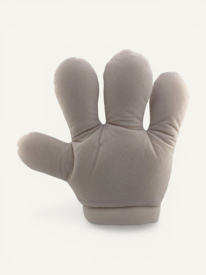 Disneyland Mickey Mouse Plush Gloves (Pair)