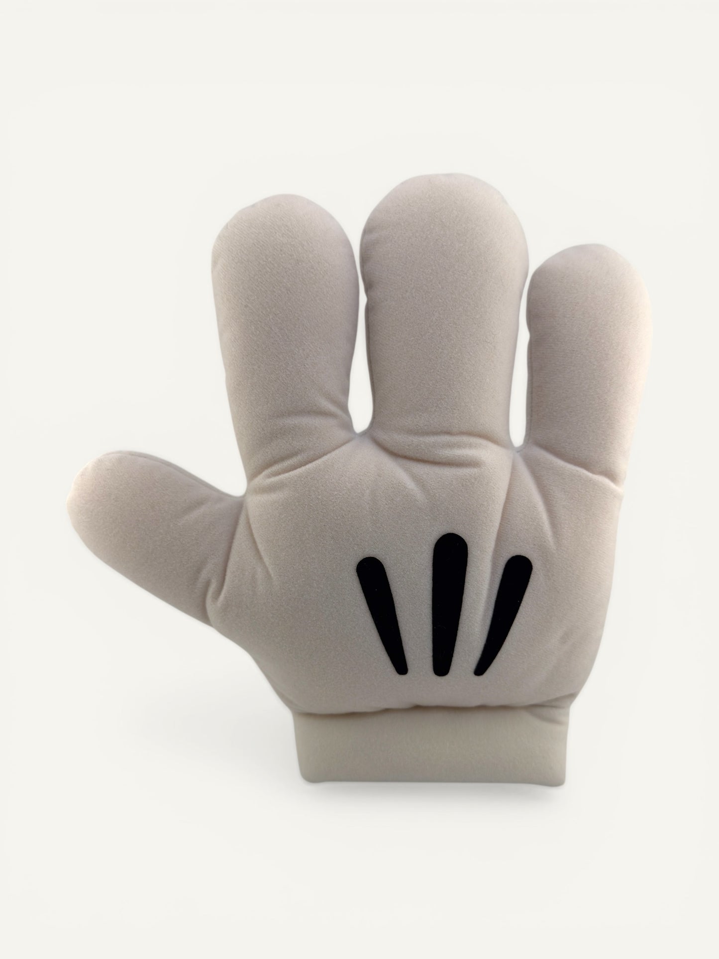 Disneyland Mickey Mouse Plush Gloves (Pair)