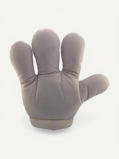 Disneyland Mickey Mouse Plush Gloves (Pair)