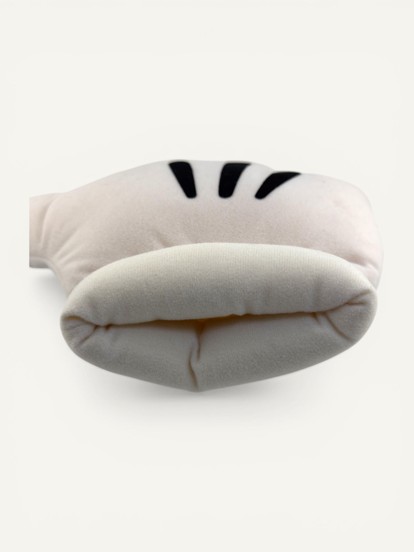 Disneyland Mickey Mouse Plush Gloves (Pair)
