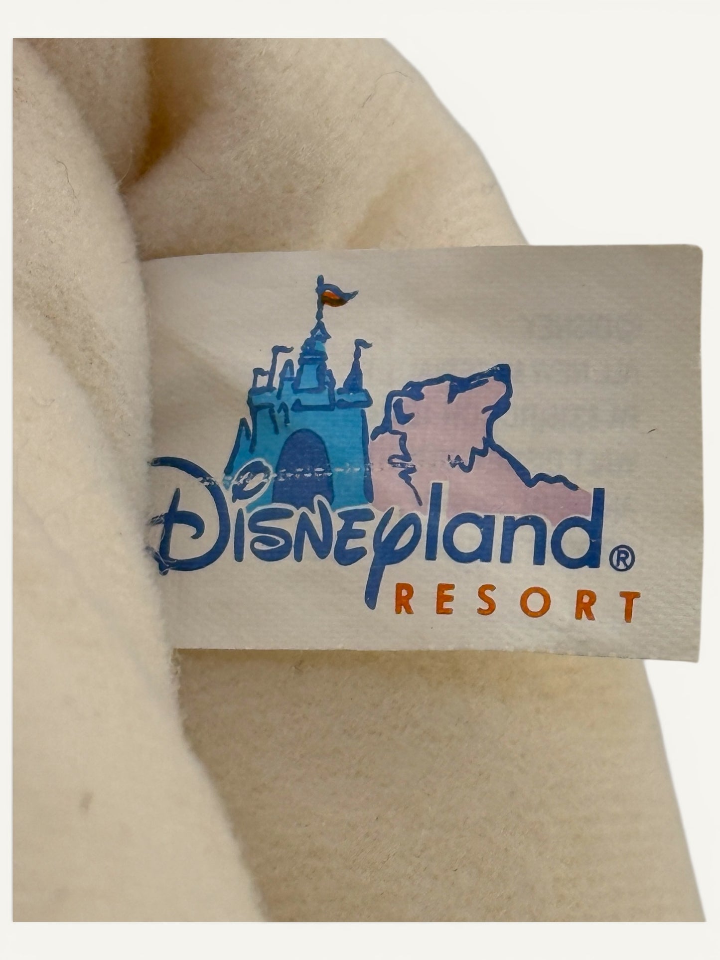 Disneyland Mickey Mouse Plush Gloves (Pair)