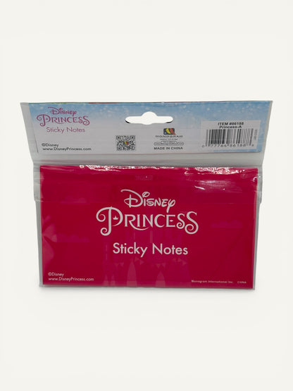 Disney Princess Sticky Notes Set – 180 Sheets