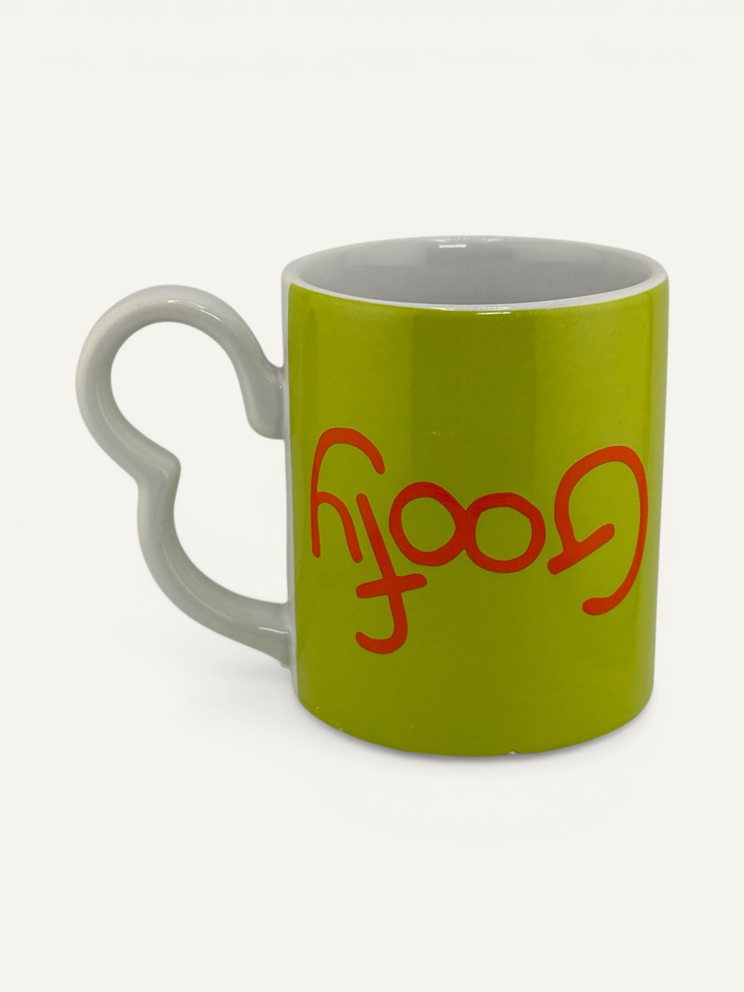 Disney Goofy Ceramic Collectible Mug