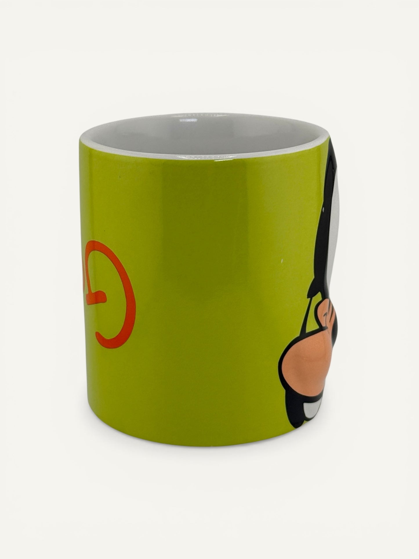 Disney Goofy Ceramic Collectible Mug