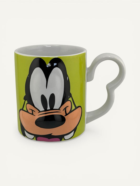 Disney Goofy Ceramic Collectible Mug
