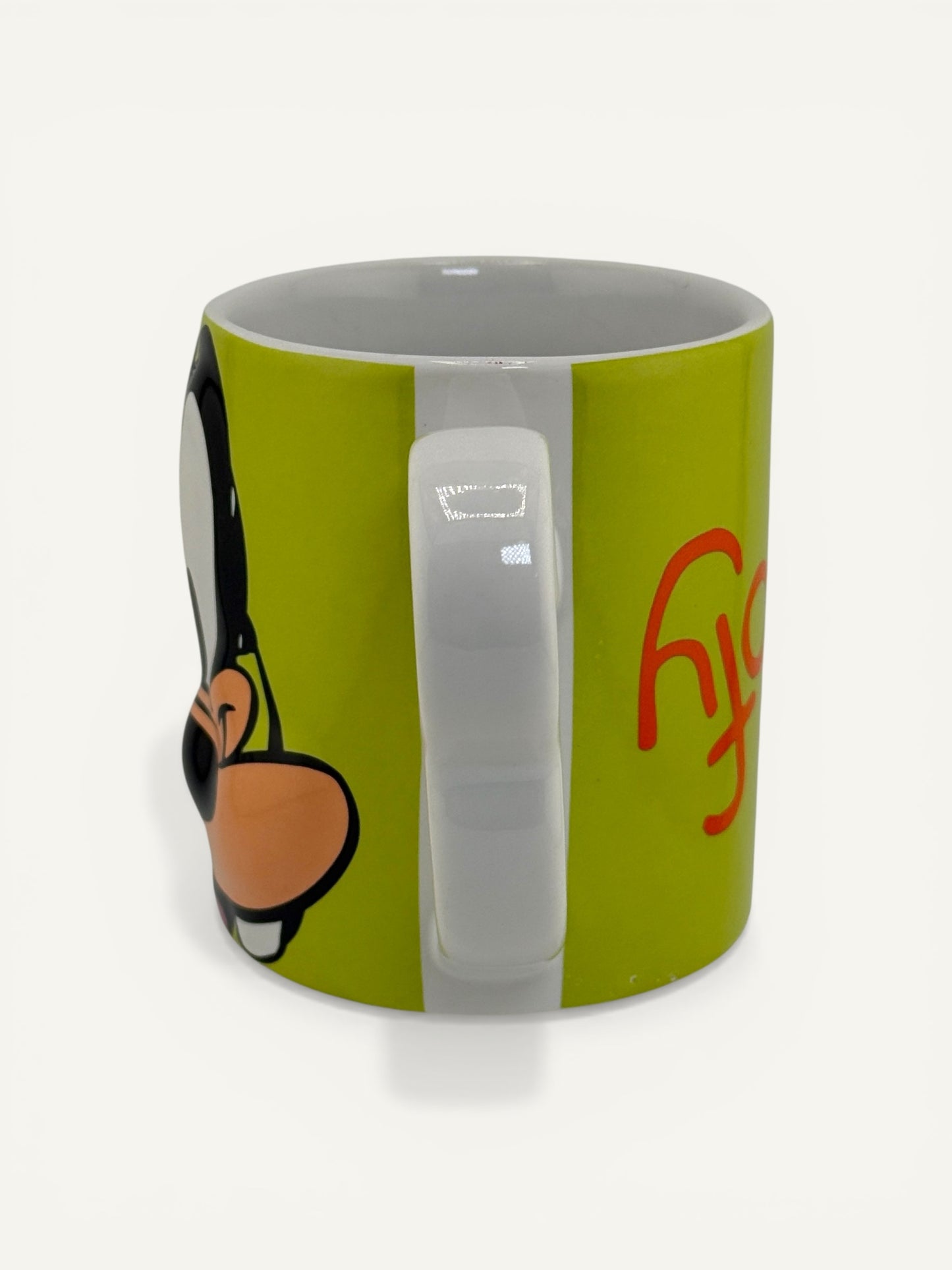 Disney Goofy Ceramic Collectible Mug