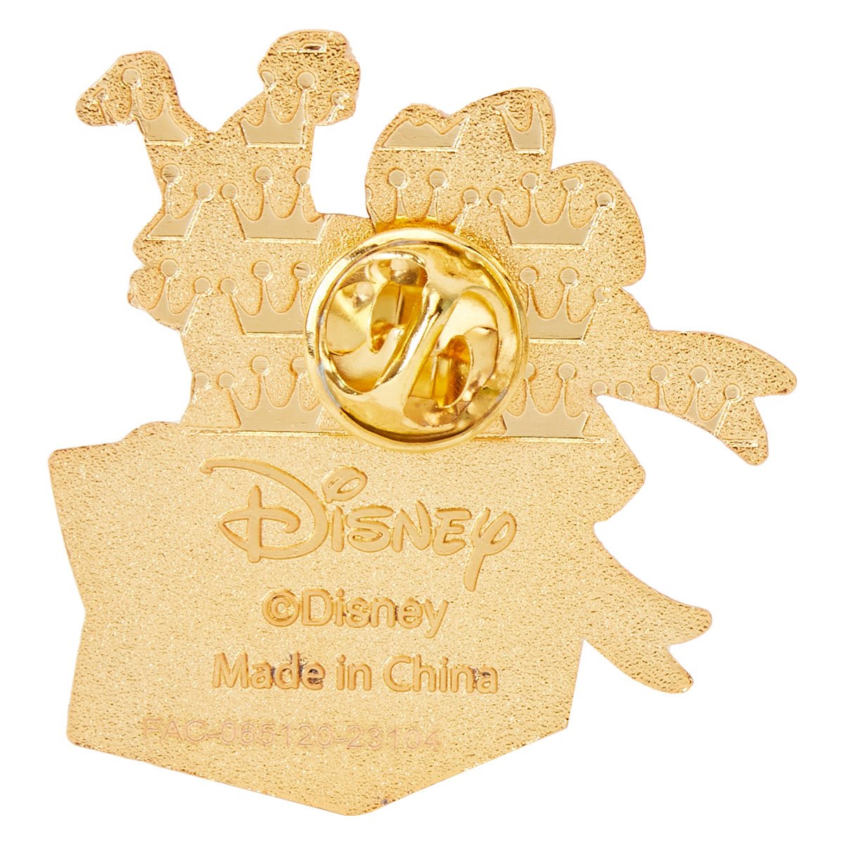Mickey Mouse and Friends Birthday Celebration 4-Piece Pin Set