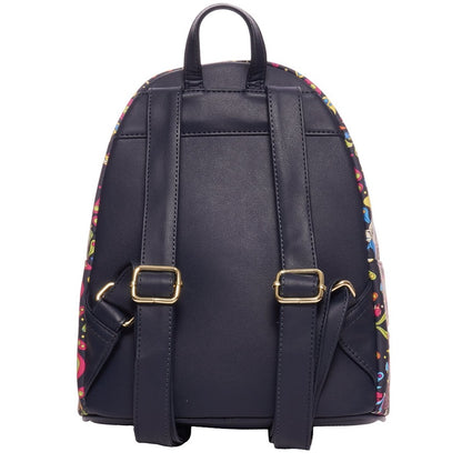 Alice in Wonderland Retro Mini-Backpack