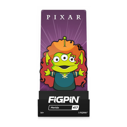 Merida (417) FiGPiN