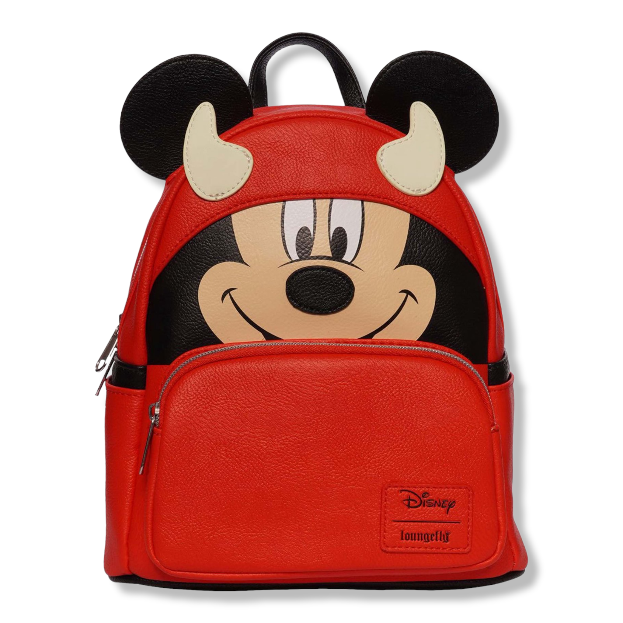 Mickey Mouse Devil Mini Backpack (GITD) – Fun Auctions Live