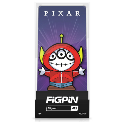 Miguel (415) FiGPiN