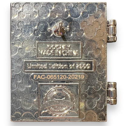 Magician Mickey - Magical Comics (LE) (WDW) Pin